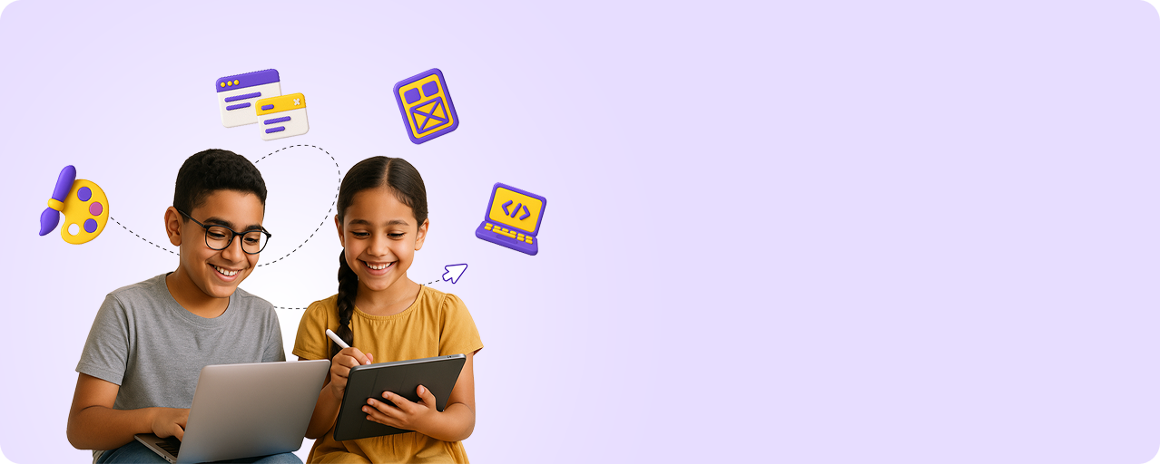 انطلاق  “المصمم الصغير” هذا الصيف!